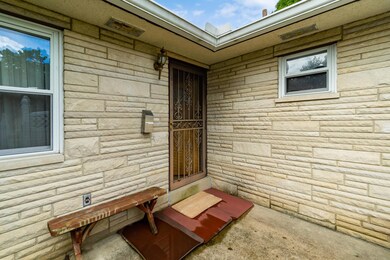 Front porch