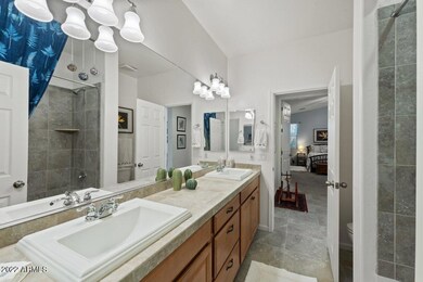 Ensuite Bathrom