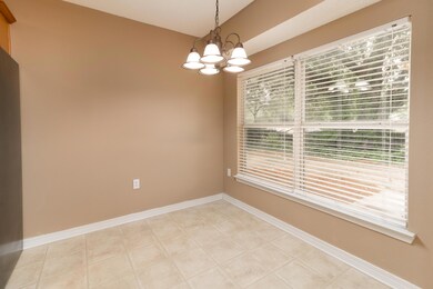 Breakfast room