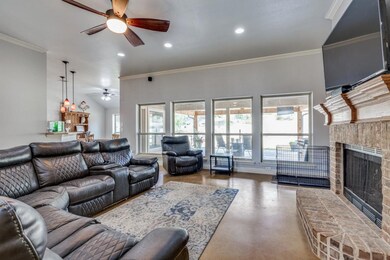 100 Sandy Creek Trail, Weatherford, TX 76085 - photo 7