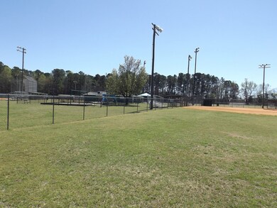 Nearby J C Britton Park