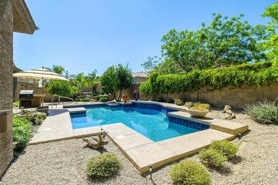 Beautiful Pool and Low Maintenance Yard
