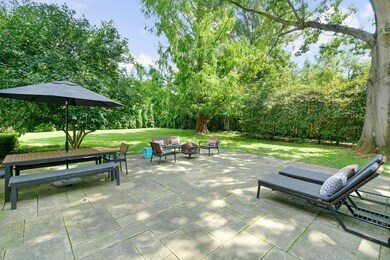 Large Patio