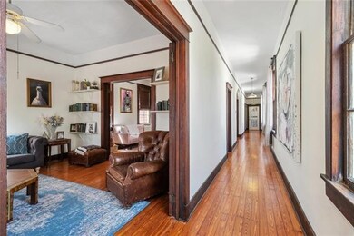 Hall from Front Door