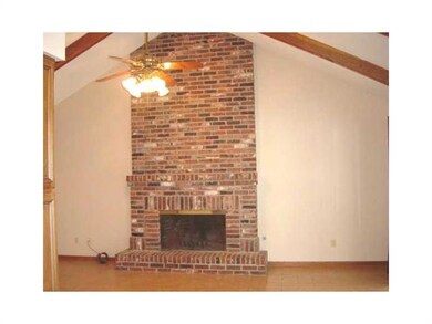 Den/Family/Great Room. Spacious den with fireplace