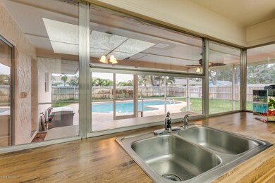 View from Kitchen