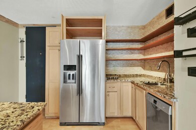 Open kitchen