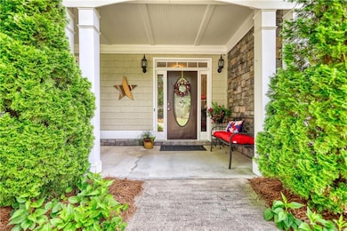 front porch