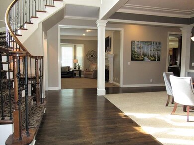 Entry view