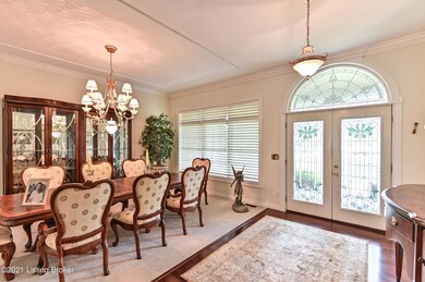 Ranch Living | Entertainer's Floor Plan
