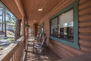Front Deck