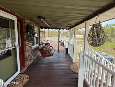 Porch Entry