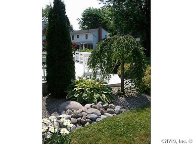 Landscaping.