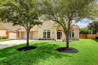 Situated on a serene lot in highly sought after ne