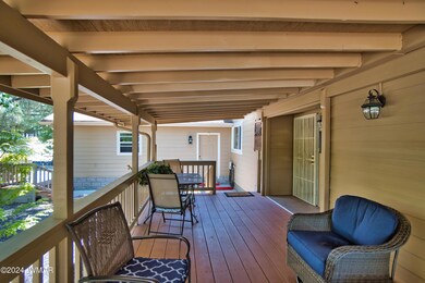 Front Deck