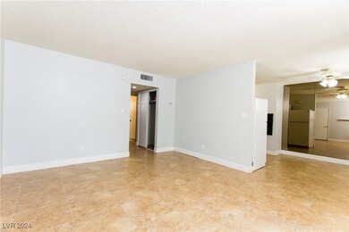Entrance brings you into the Living Room.  Hallway