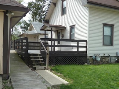 2nd View of Deck