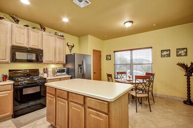 Large Kitchen
