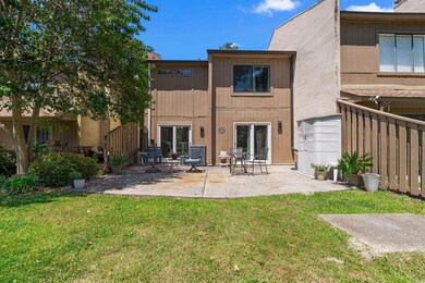 Back of house featuring a patio
