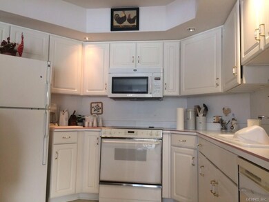 Easy clean cabinetry