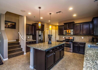 Huge Island Kitchen 2