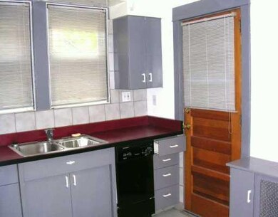 Kitchen. KITCHEN WITH DOUBLE SINK, FRENCH DOOR REF