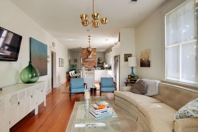 Living room.