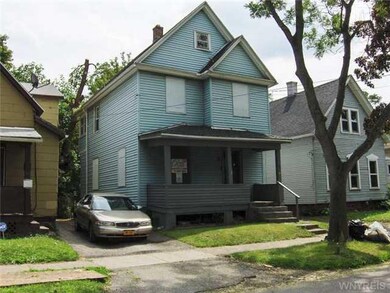 Exterior Front
