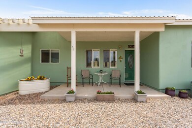 SITTING PORCH