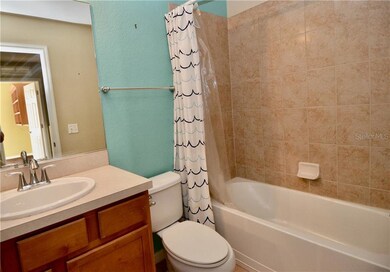 Upstairs Bathroom
