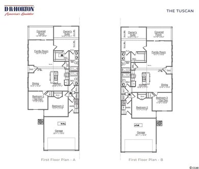 1123 Hickory Knob Ct unit Lot 148, Myrtle Beach, SC 29579 - photo 6