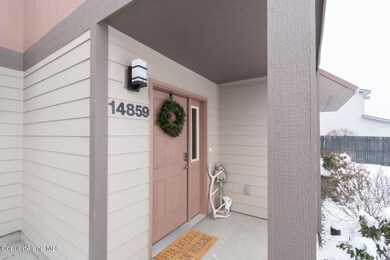 Front covered Patio