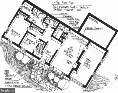 9127 Maywood Ln, Fairfax, VA 22031 - photo 2