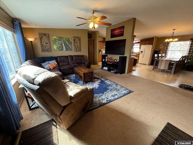 71 27th St, Wheatland, WY 82201 - photo 2