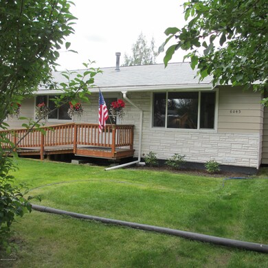 Exterior 'Summer' View