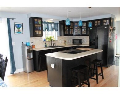 Kitchen.