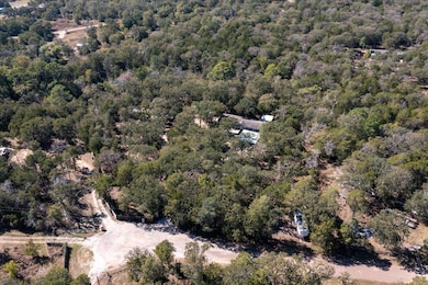 Aerial view of property and surrounding area