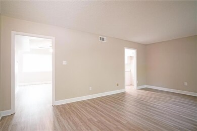 Dining room looking back into family room,  Plenty