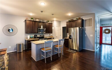 964 Lake Heritage Dr, Ruther Glen, VA 22546 - photo 5