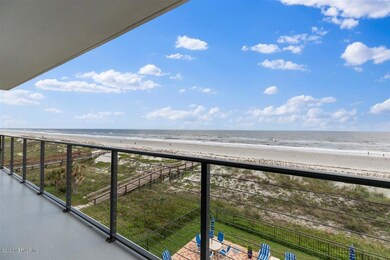 1951 Ocean Dr S unit 4B, Jacksonville Beach, FL 32250 - photo 5