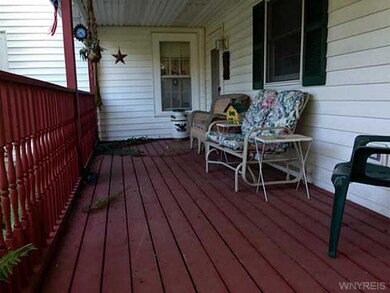 Porch - Open