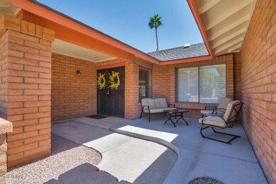 Front Entry/ Courtyard