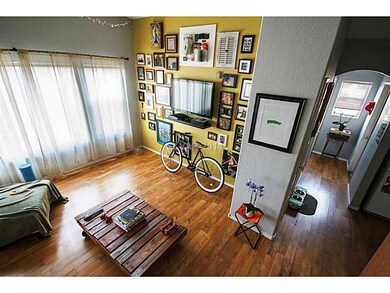 Interior Space/Layout.