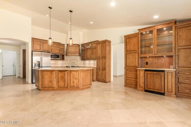 Quality Custom Cabinetry