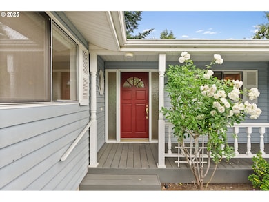 Covered Porch