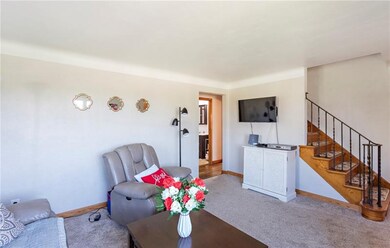 Newer Wall to wall carpet!