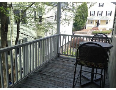 91 Wachusett St unit 2, Jamaica Plain, MA 02130 - photo 3