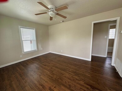 Unfurnished room with a wealth of natural light, d