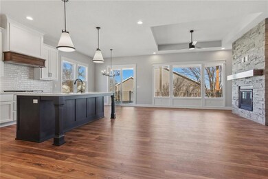 17175 S Heatherwood St, Olathe, KS 66062 - photo 2