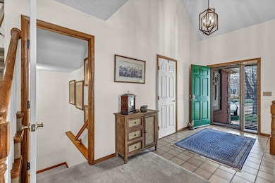 Entrance Foyer